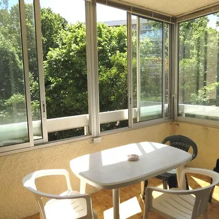 2 Pieces Au Calme, Centre-ville Sainte-maxime, Clim, Proche Plage, Parking Prive. - Fr-1-780-50 * Sainte-Maxime